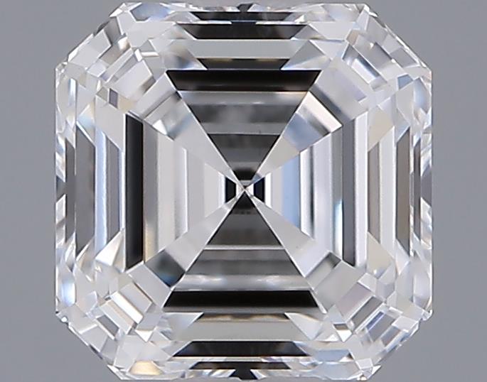 IGI 1.01 Carat Asscher Lab Grown Diamond 人工培育鑽石 實驗室人造鑽石