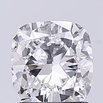 IGI 1.50 Carat Cushion Lab Grown Diamond 人工培育鑽石 實驗室人造鑽石
