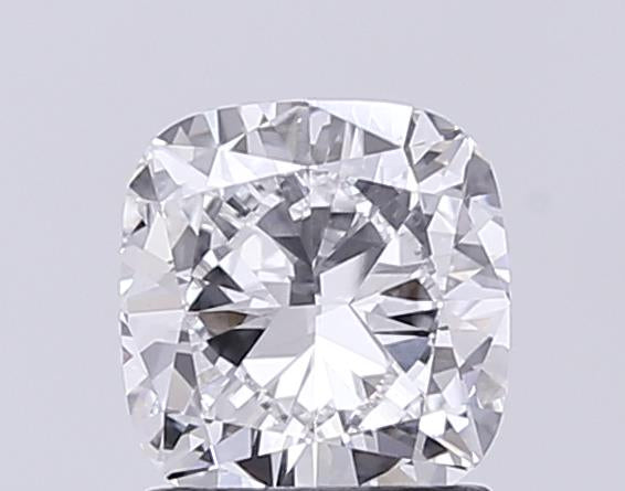 IGI 1.50 Carat Cushion Lab Grown Diamond 人工培育鑽石 實驗室人造鑽石