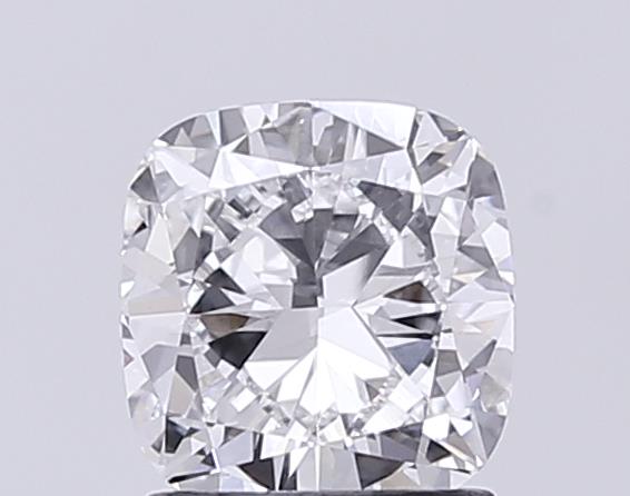 IGI 1.50 Carat Cushion Lab Grown Diamond 人工培育鑽石 實驗室人造鑽石