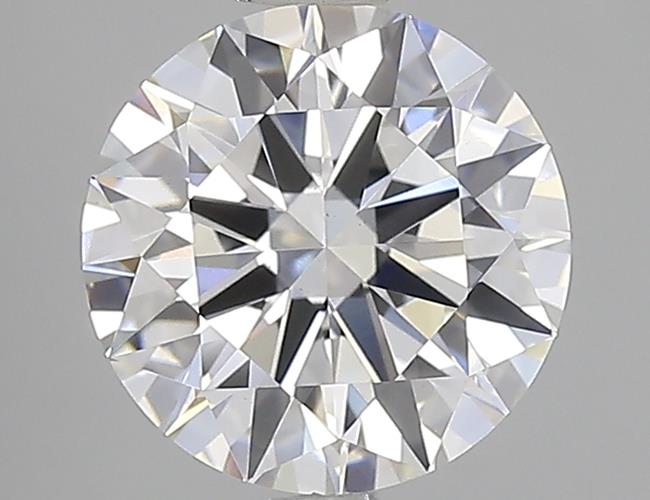 IGI 3.01 Carat Round Brilliant Lab Grown Diamond
