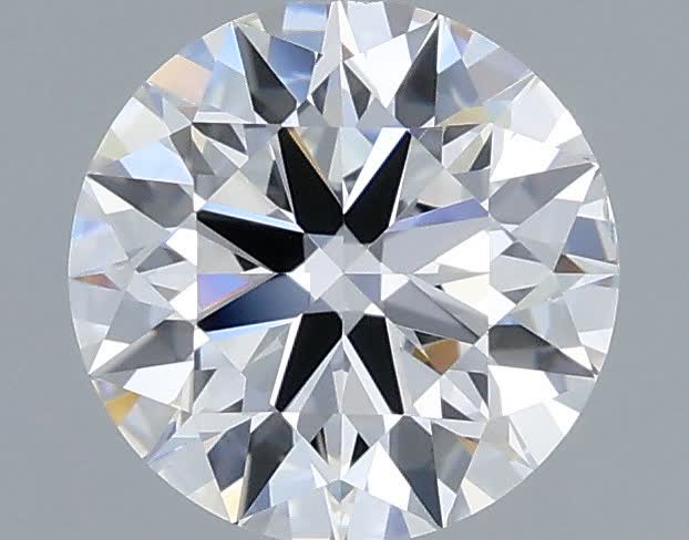 IGI 1.33 Carat Round Brilliant Lab Grown Diamond 人工培育鑽石 實驗室人造鑽石