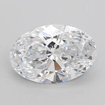 IGI 2.31 Carat Oval Lab Grown Diamond 人工培育鑽石 實驗室人造鑽石