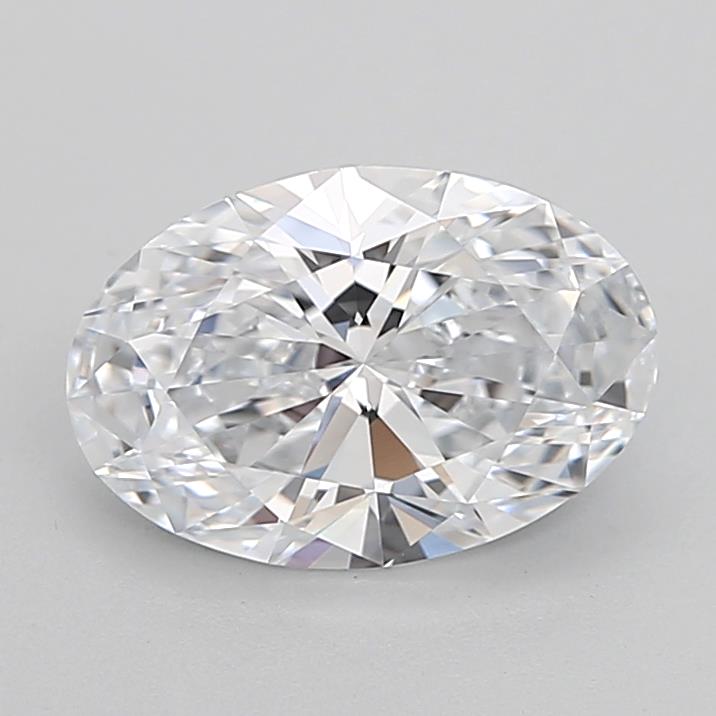 IGI 2.31 Carat Oval Lab Grown Diamond 人工培育鑽石 實驗室人造鑽石