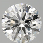 IGI 4.00 Carat Round Brilliant Lab Grown Diamond 人工培育鑽石 實驗室人造鑽石