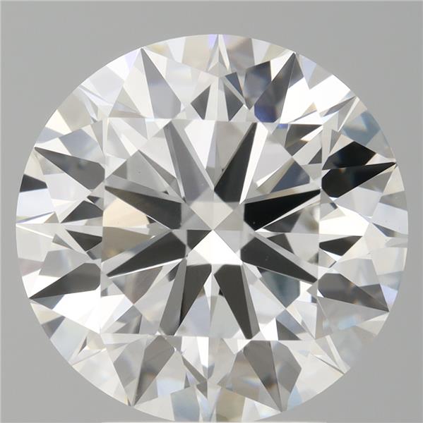 IGI 4.00 Carat Round Brilliant Lab Grown Diamond 人工培育鑽石 實驗室人造鑽石