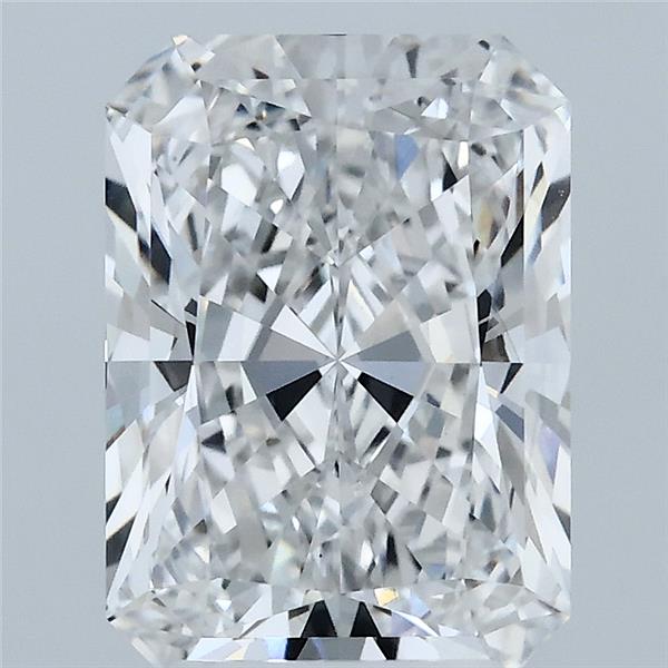 IGI 3.24 Carat Radiant Cut Lab Grown Diamond 人工培育鑽石 實驗室人造鑽石
