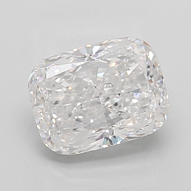 IGI 3.60 Carat Cushion Lab Grown Diamond 人工培育鑽石 實驗室人造鑽石