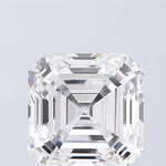 IGI 4.08 Carat Asscher Lab Grown Diamond 人工培育鑽石 實驗室人造鑽石