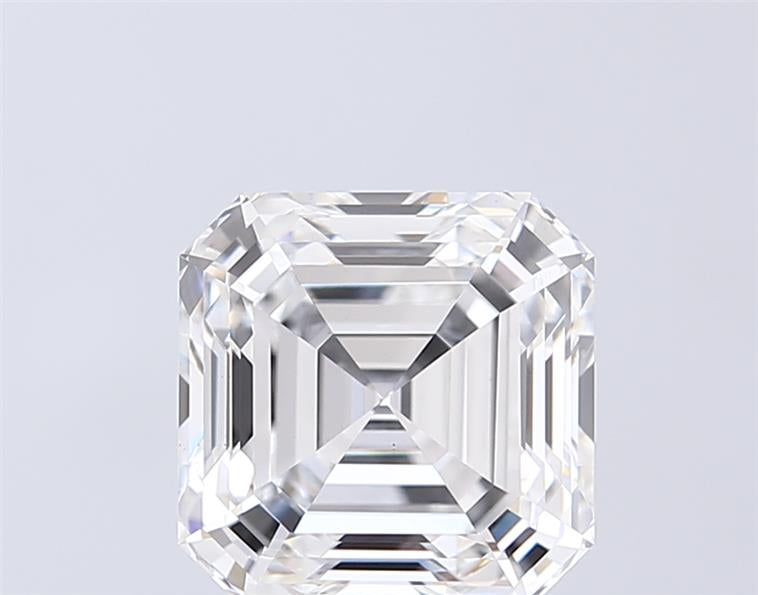 IGI 4.08 Carat Asscher Lab Grown Diamond 人工培育鑽石 實驗室人造鑽石