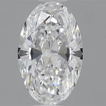 IGI 0.53 Carat Oval Lab Grown Diamond 人工培育鑽石 實驗室人造鑽石