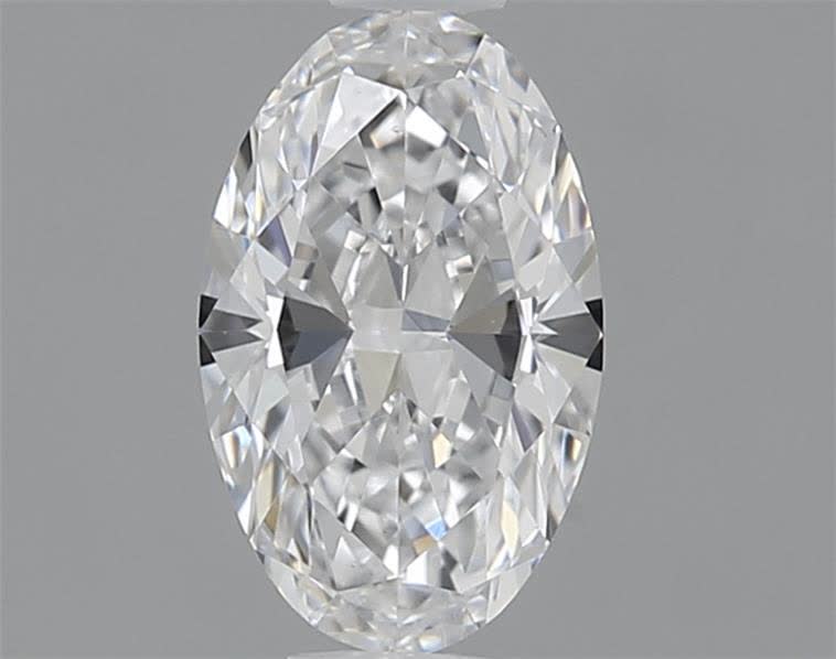 IGI 0.53 Carat Oval Lab Grown Diamond 人工培育鑽石 實驗室人造鑽石