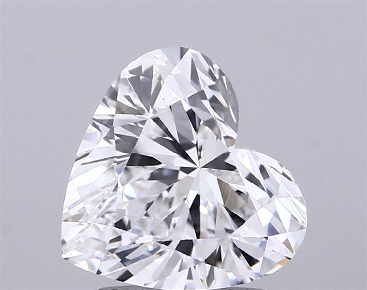 IGI 2.50 Carat Heart Lab Grown Diamond 人工培育鑽石 實驗室人造鑽石
