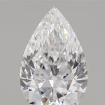 IGI 1.17 Carat Pear Lab Grown Diamond 人工培育鑽石 實驗室人造鑽石
