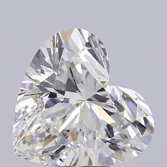 IGI 7.92 Carat Heart Lab Grown Diamond 人工培育鑽石 實驗室人造鑽石