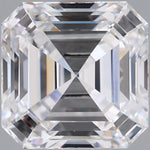 IGI 1.54 Carat Asscher Lab Grown Diamond 人工培育鑽石 實驗室人造鑽石
