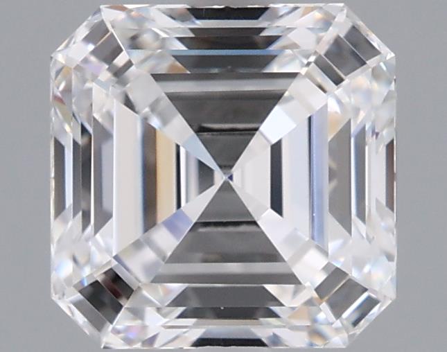 IGI 1.54 Carat Asscher Lab Grown Diamond 人工培育鑽石 實驗室人造鑽石