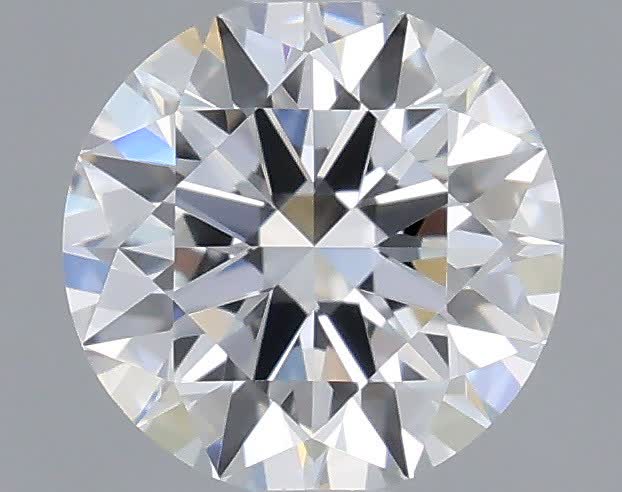 IGI 0.51 Carat Round Brilliant Lab Grown Diamond 人工培育鑽石 實驗室人造鑽石