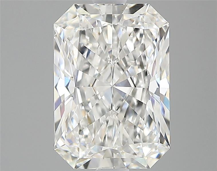 IGI 2.04 Carat Radiant Cut Lab Grown Diamond 人工培育鑽石 實驗室人造鑽石