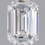 IGI 1.17 Carat Emerald Lab Grown Diamond 人工培育鑽石 實驗室人造鑽石