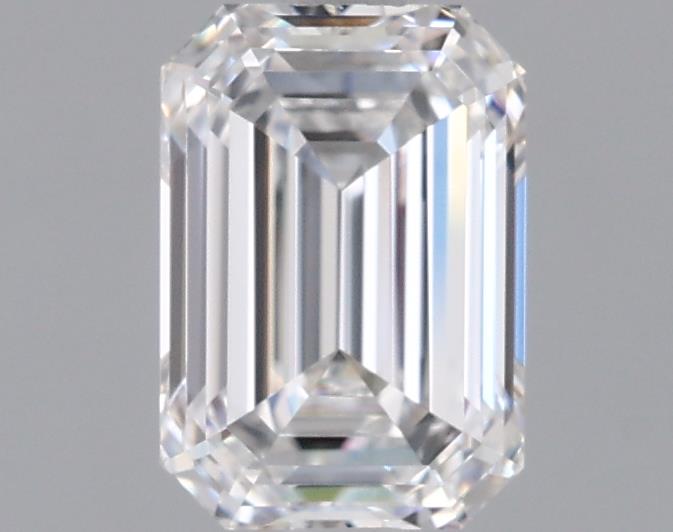 IGI 1.17 Carat Emerald Lab Grown Diamond 人工培育鑽石 實驗室人造鑽石