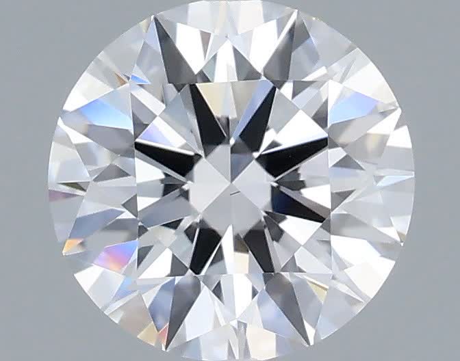 IGI 1.01 Carat Round Brilliant Lab Grown Diamond 人工培育鑽石 實驗室人造鑽石