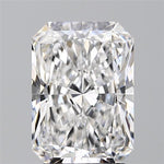 IGI 2.53 Carat Radiant Cut Lab Grown Diamond 人工培育鑽石 實驗室人造鑽石