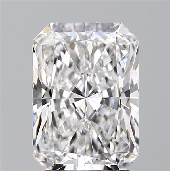 IGI 2.53 Carat Radiant Cut Lab Grown Diamond 人工培育鑽石 實驗室人造鑽石