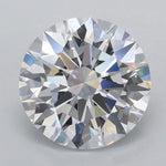 IGI 1.88 Carat Round Brilliant Lab Grown Diamond 人工培育鑽石 實驗室人造鑽石