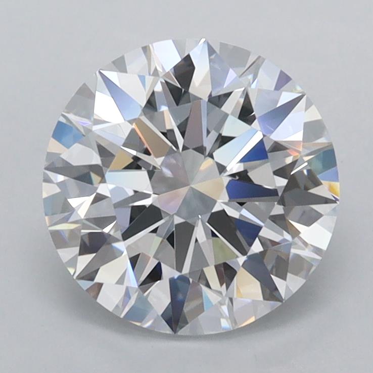 IGI 1.88 Carat Round Brilliant Lab Grown Diamond 人工培育鑽石 實驗室人造鑽石