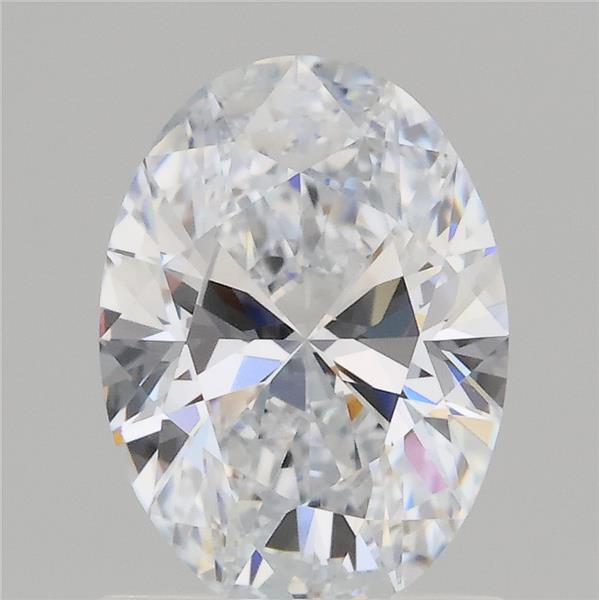IGI 0.99 Carat Oval Lab Grown Diamond 人工培育鑽石 實驗室人造鑽石