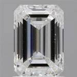 IGI 1.60 Carat Emerald Lab Grown Diamond 人工培育鑽石 實驗室人造鑽石