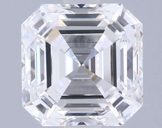 IGI 1.30 Carat Asscher Lab Grown Diamond 人工培育鑽石 實驗室人造鑽石