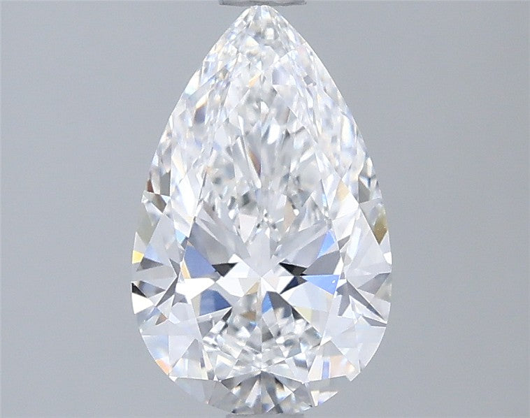 IGI 1.35 Carat Pear Lab Grown Diamond 人工培育鑽石 實驗室人造鑽石