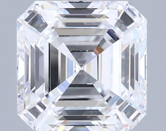 IGI 1.40 Carat Asscher Lab Grown Diamond 人工培育鑽石 實驗室人造鑽石