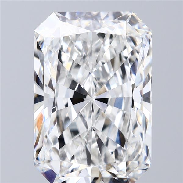 IGI 5.07 Carat Radiant Cut Lab Grown Diamond 人工培育鑽石 實驗室人造鑽石