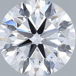 IGI 1.35 Carat Round Brilliant Lab Grown Diamond 人工培育鑽石 實驗室人造鑽石