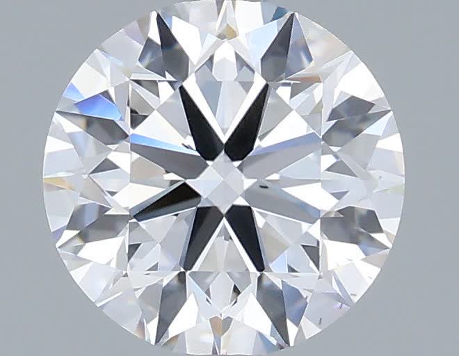 IGI 1.35 Carat Round Brilliant Lab Grown Diamond 人工培育鑽石 實驗室人造鑽石