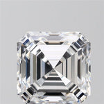 IGI 2.30 Carat Asscher Lab Grown Diamond 人工培育鑽石 實驗室人造鑽石