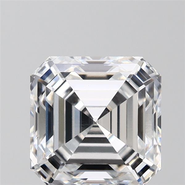 IGI 2.30 Carat Asscher Lab Grown Diamond 人工培育鑽石 實驗室人造鑽石