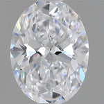 IGI 0.70 Carat Oval Lab Grown Diamond 人工培育鑽石 實驗室人造鑽石
