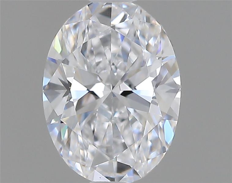 IGI 0.70 Carat Oval Lab Grown Diamond 人工培育鑽石 實驗室人造鑽石