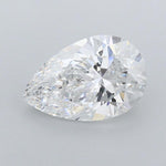 IGI 1.02 Carat Pear Lab Grown Diamond 人工培育鑽石 實驗室人造鑽石
