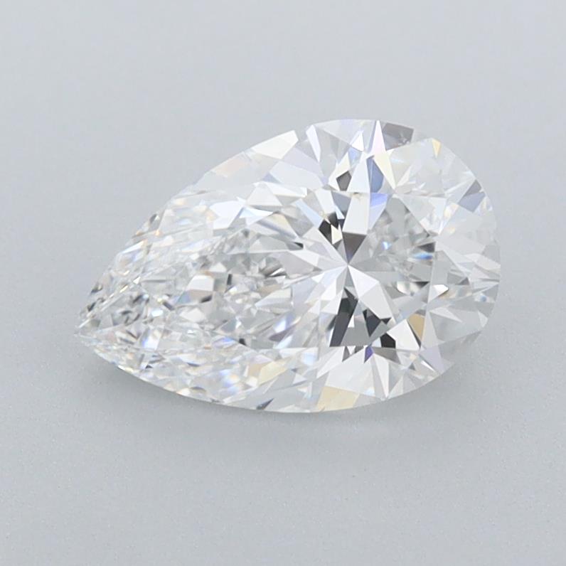 IGI 1.02 Carat Pear Lab Grown Diamond 人工培育鑽石 實驗室人造鑽石