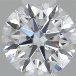IGI 0.52 Carat Round Brilliant Lab Grown Diamond 人工培育鑽石 實驗室人造鑽石
