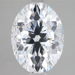 IGI 4.46 Carat Oval Lab Grown Diamond 人工培育鑽石 實驗室人造鑽石