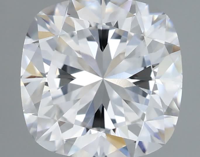 IGI 1.57 Carat Cushion Lab Grown Diamond