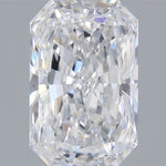 IGI 1.02 Carat Radiant Cut Lab Grown Diamond 人工培育鑽石 實驗室人造鑽石