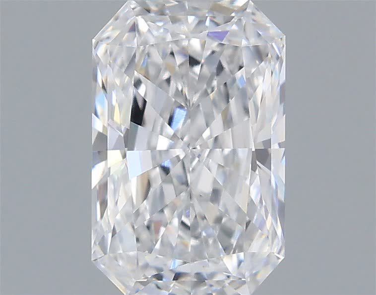 IGI 1.02 Carat Radiant Cut Lab Grown Diamond 人工培育鑽石 實驗室人造鑽石