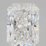 IGI 3.02 Carat Radiant Cut Lab Grown Diamond 人工培育鑽石 實驗室人造鑽石